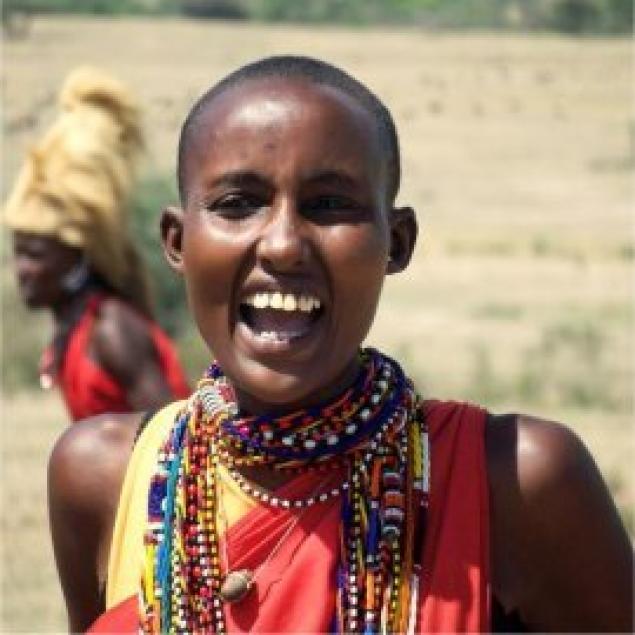 Невероятная культура африканских племен, фото № 130