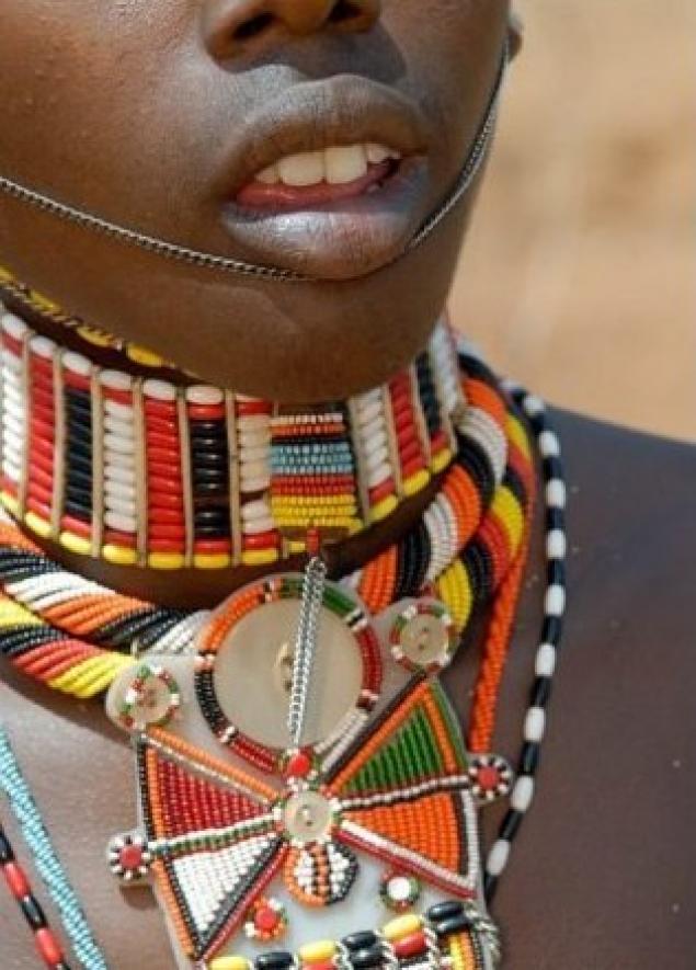 Невероятная культура африканских племен, фото № 104