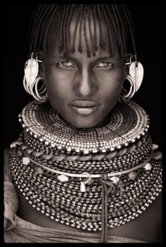 Невероятная культура африканских племен, фото № 107