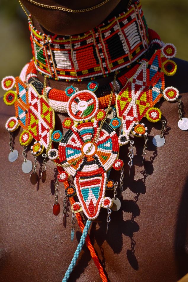 Невероятная культура африканских племен, фото № 46