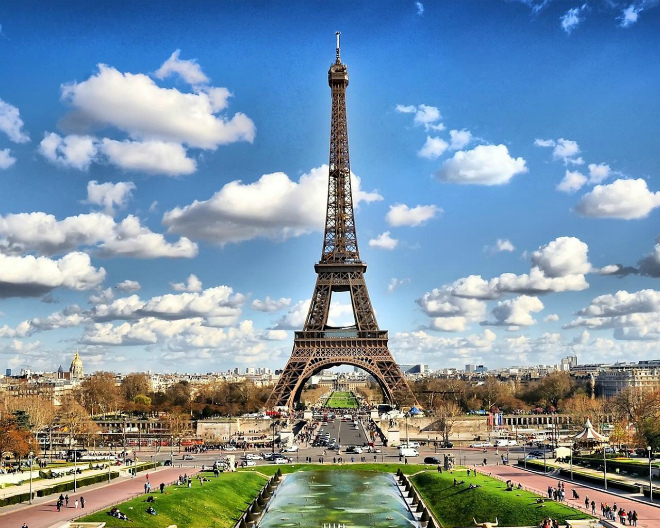 20 интересных фактов о Париже, фото № 3