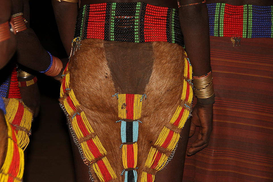 Африканское племя amer. Не могу не поделиться, фото № 58