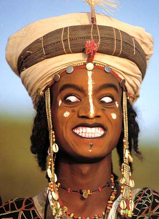 Невероятная культура африканских племен, фото № 10