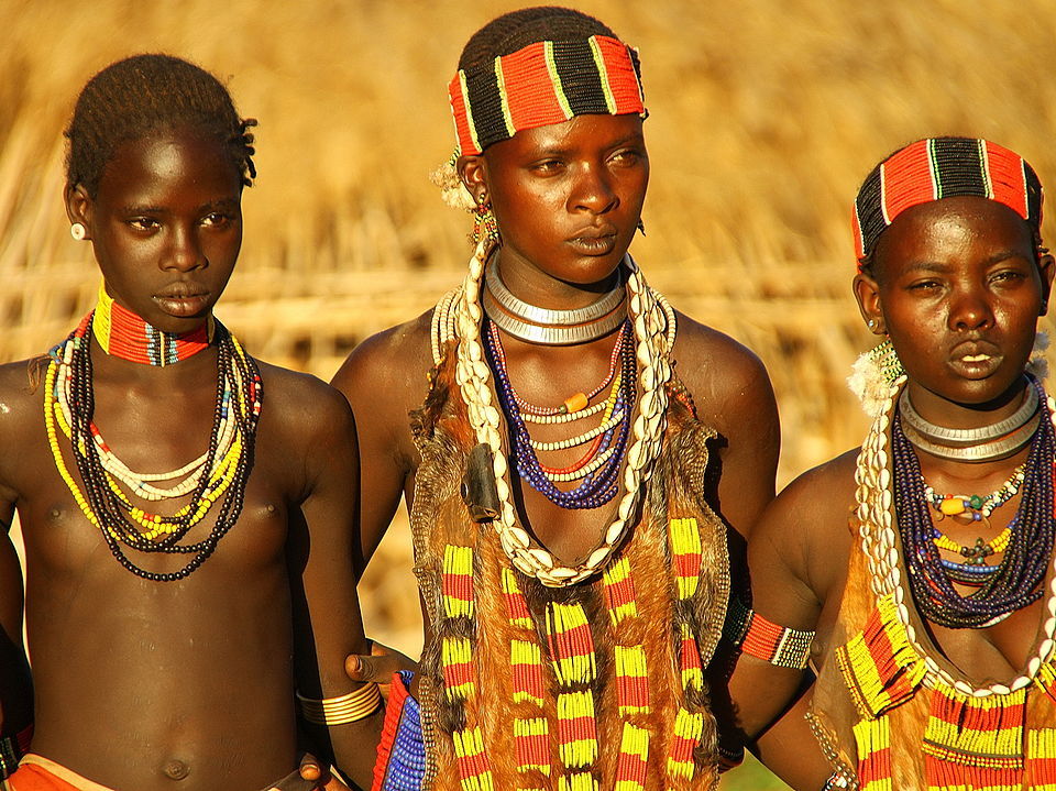 Африканское племя amer. Не могу не поделиться, фото № 21