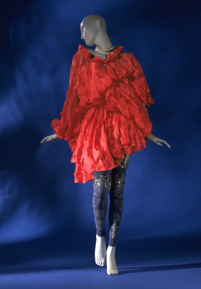 Vivienne Westwood — история великого модельера и коллекции прошлых лет, фото № 13
