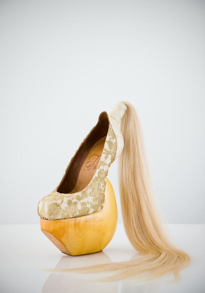 «Crazy обувь», или Самая необычная обувь в мире, фото № 7