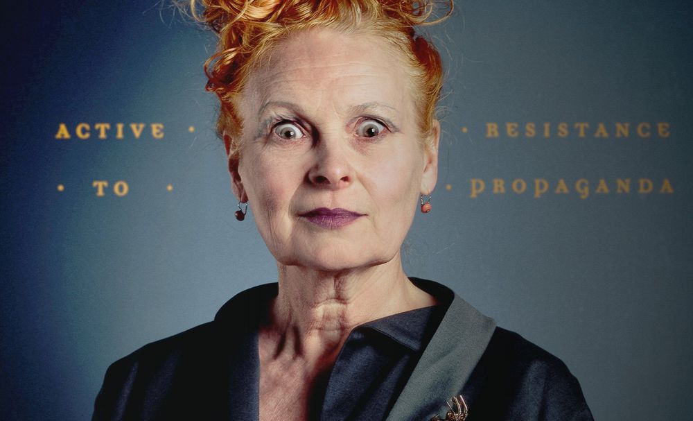 Vivienne Westwood — история великого модельера и коллекции прошлых лет, фото № 1