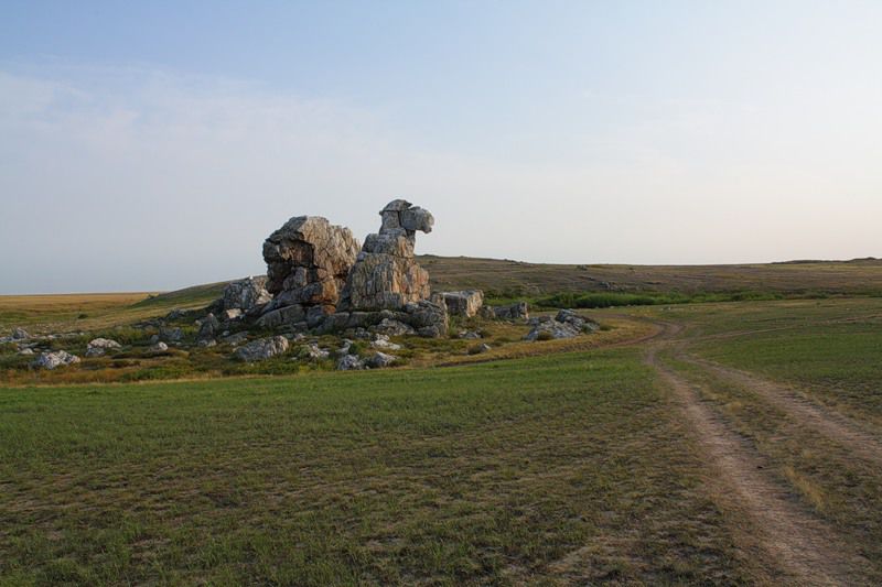 Самые необычные и удивительные иллюзии, созданные природой, фото № 5