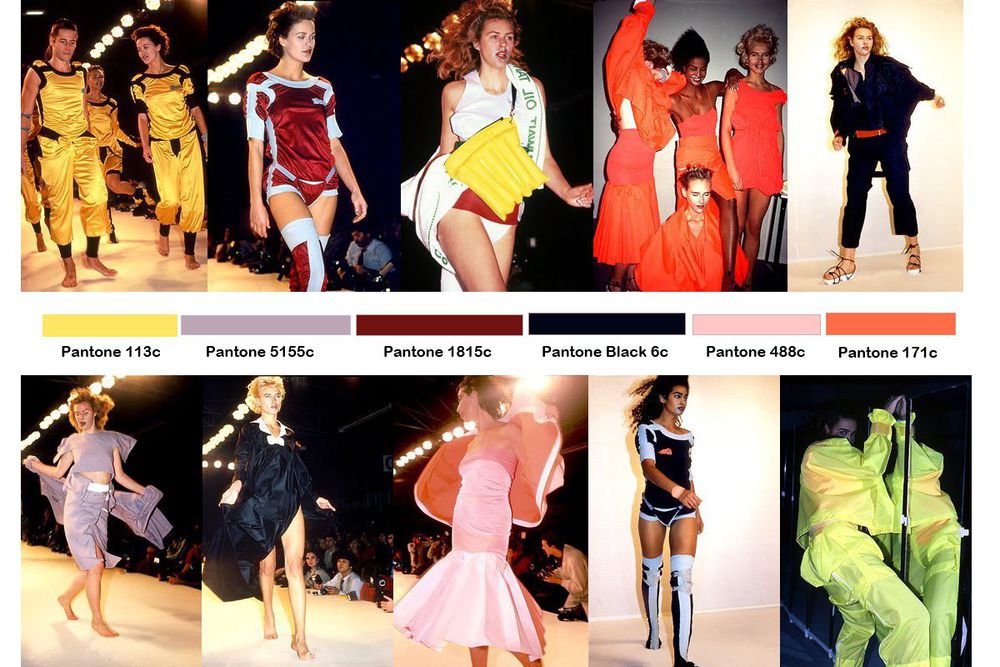 Vivienne Westwood — история великого модельера и коллекции прошлых лет, фото № 8