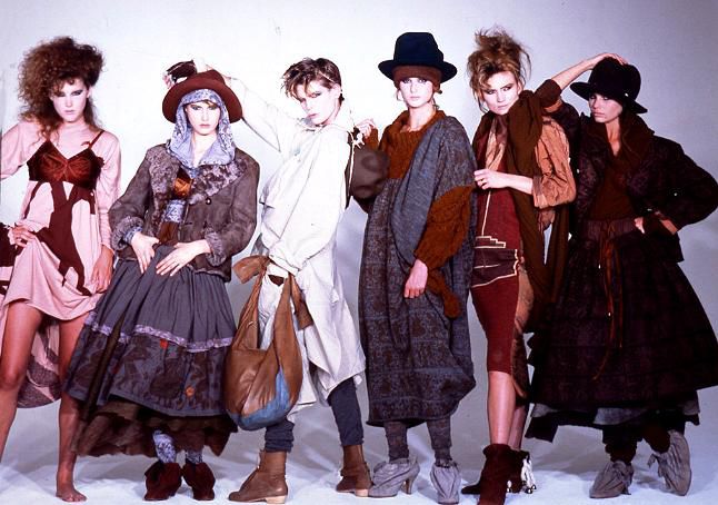 Vivienne Westwood — история великого модельера и коллекции прошлых лет, фото № 6