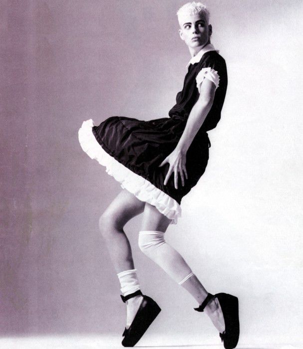 Vivienne Westwood — история великого модельера и коллекции прошлых лет, фото № 10