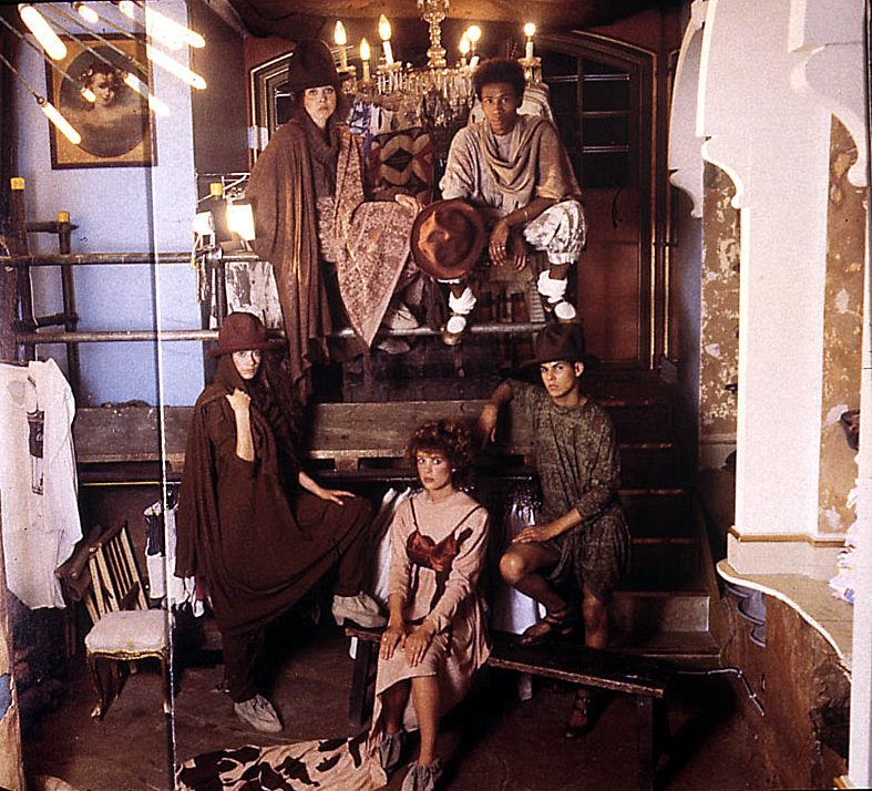 Vivienne Westwood — история великого модельера и коллекции прошлых лет, фото № 9