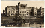 Panorama från Stadshustornet