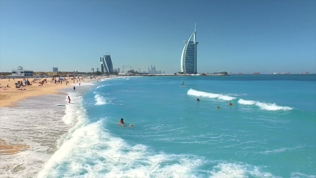 Jumeirah Open Beach