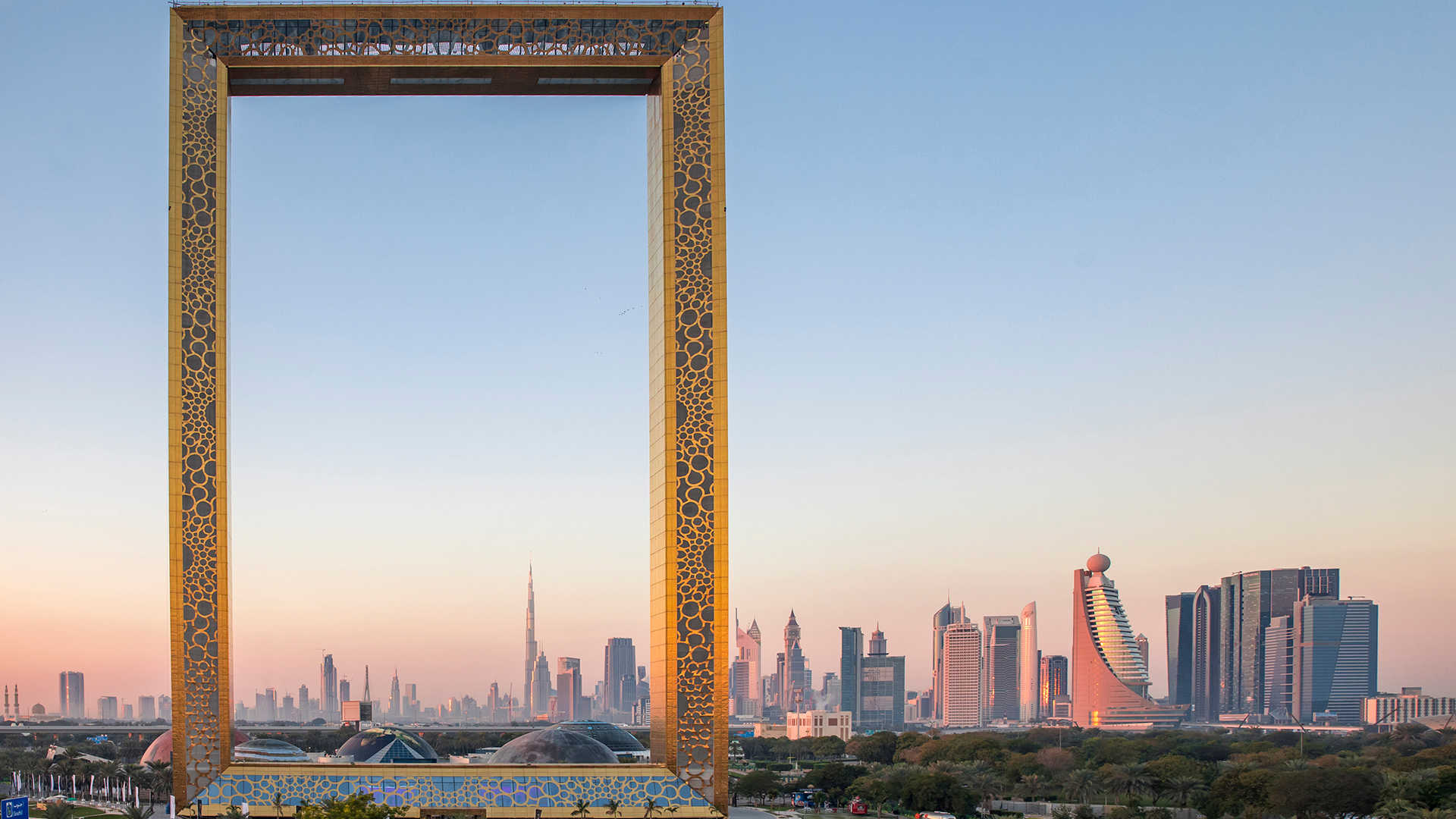 Dubai Frame