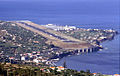 Madeira Funchal landing strip 1990.jpg