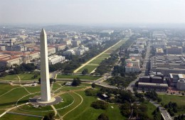 Вашингтонский монумент. Вашингтон → Архитектура