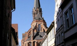 Церковь Святого Николая. Франкфурт-на-Майне → Архитектура