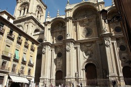 Кафедральный собор. Гранада → Архитектура