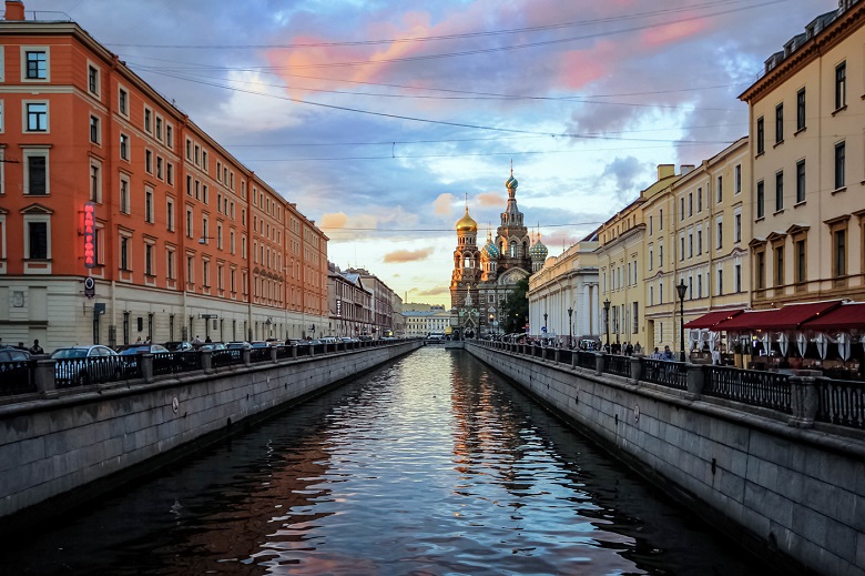 Казанский собор Санкт-Петербург