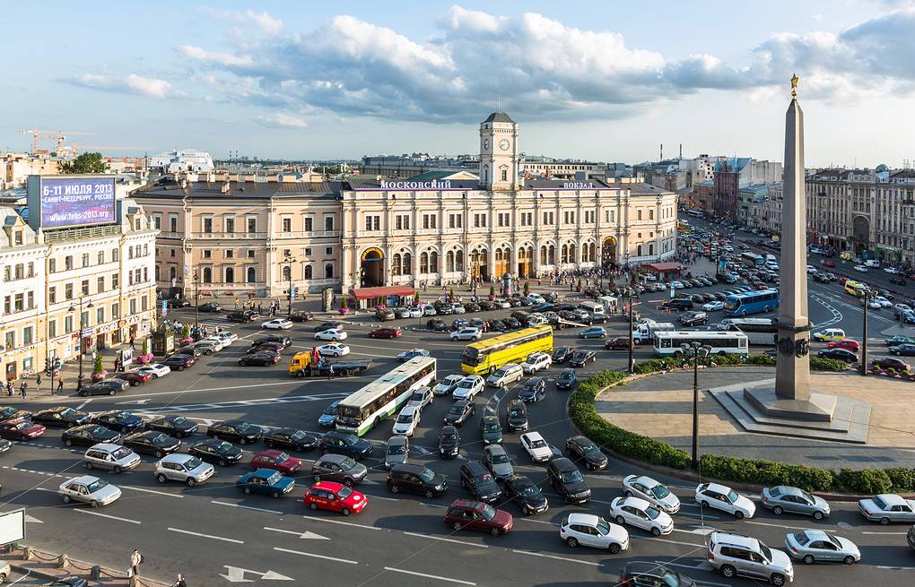 Дворец Белосельских – Белозерских