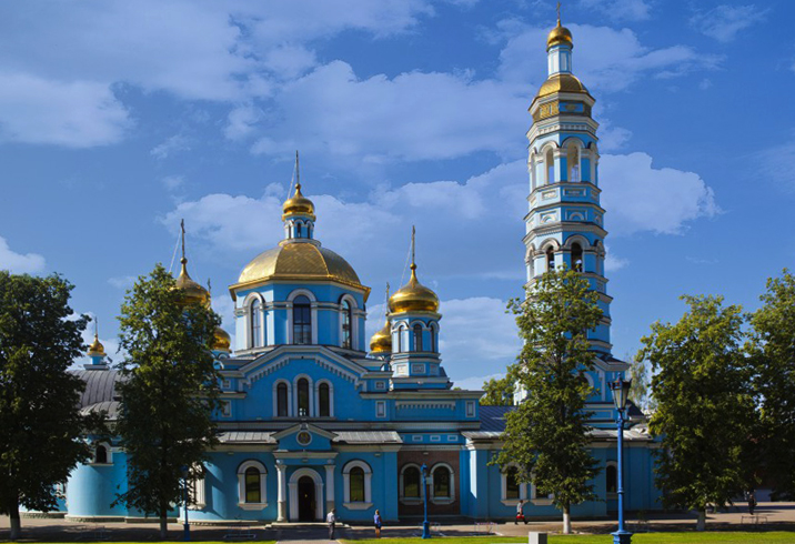 Рождество-Богородицкий храм