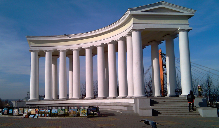 Воронцовская колоннада