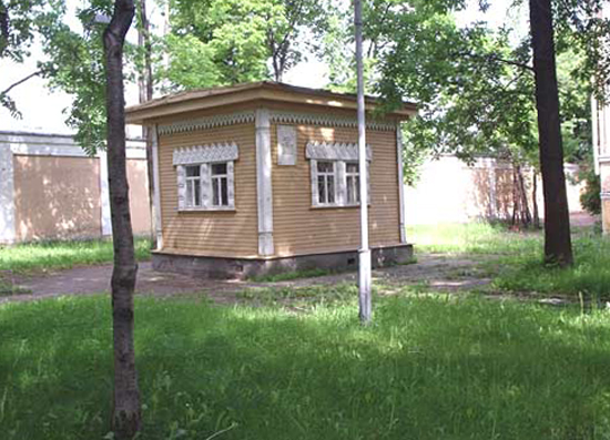 Музей-кабинет А.С. Попова