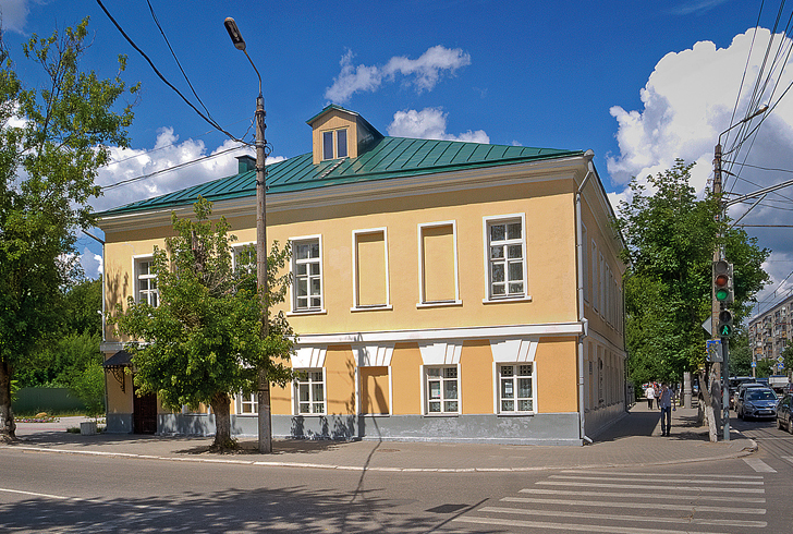 Дом - музей Чижевского