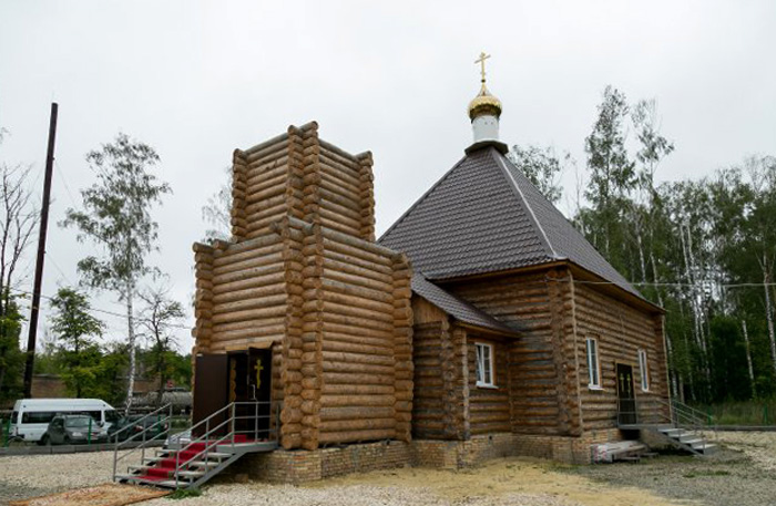 Храм новомучеников и исповедников Пензенских
