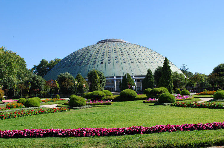 Do Palacio de Cristal