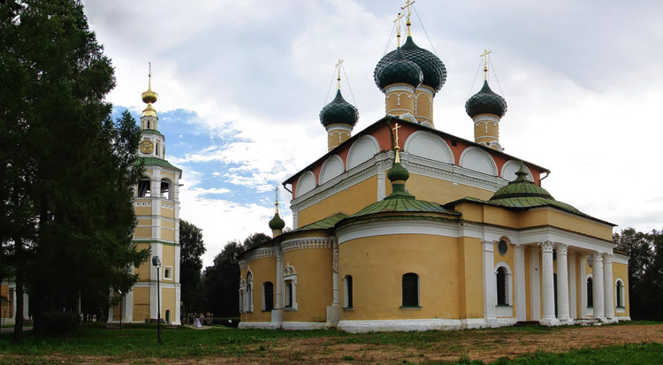 Спасо-Преображенский собор