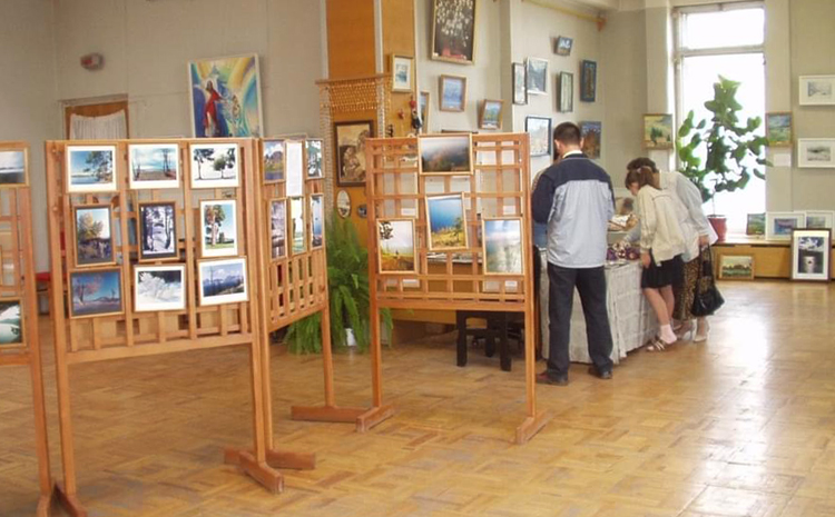 Картинная галерея Северобайкальска