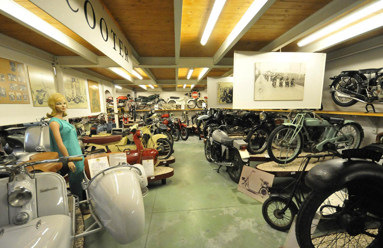Национальный музей мотоциклов