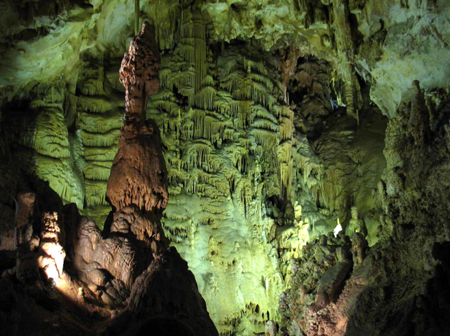 Пещера Глубокий Яр