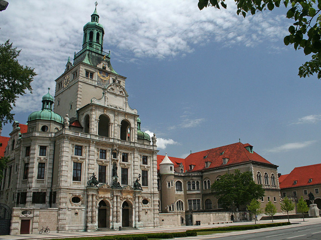 Баварский Национальный музей