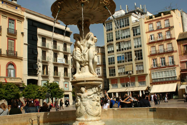 Генуэзский фонтан