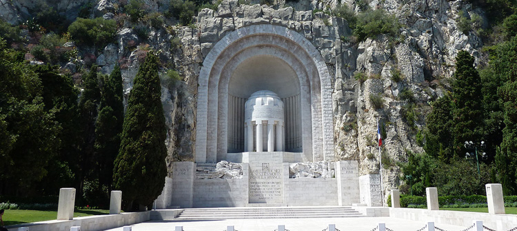 Монумент павшим в 1914-1918 годах