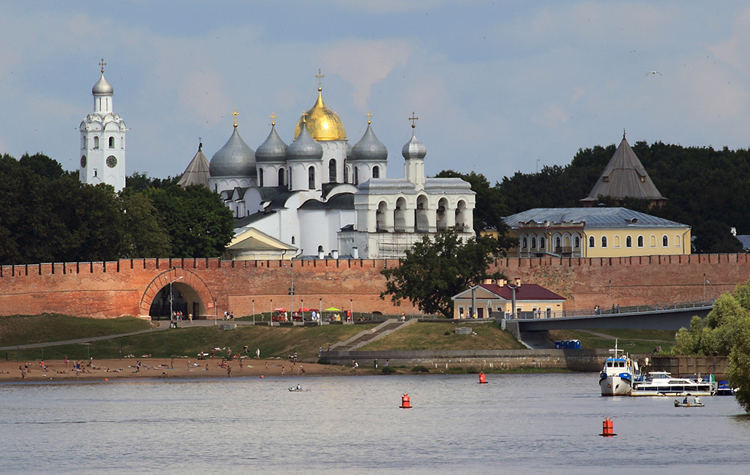 Новгородский детинец