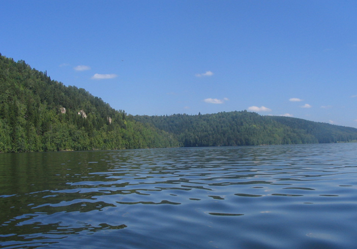 Павловское водохранилище