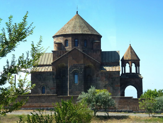 Церковь Святой Рипсиме