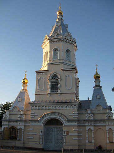 Корецкий монастырь