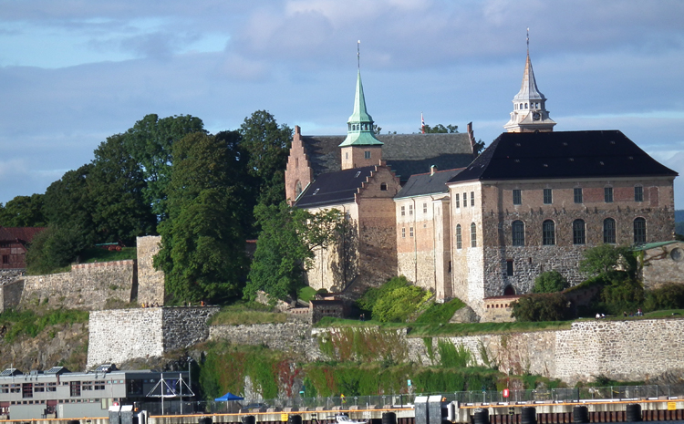 Замок и крепость Акерсхус