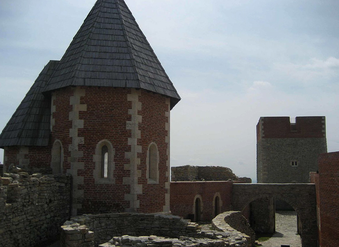 Крепость Медведград