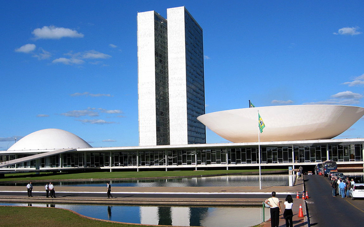 Национальный конгресс Бразилии