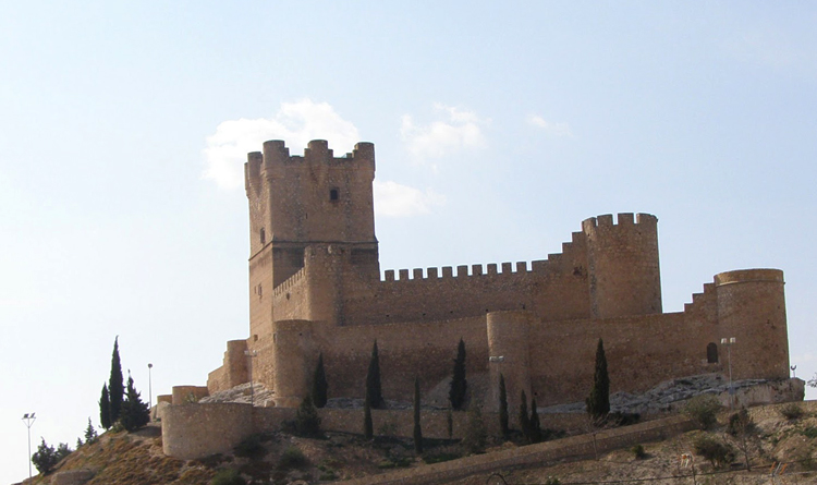 Замок Аталая