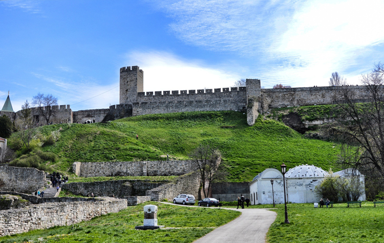 Крепость Калемегдан
