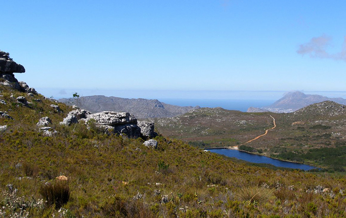 Silvermine Nature Reserve