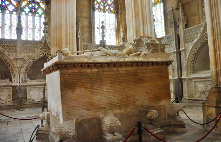 Саркофаг Короля Жуана I