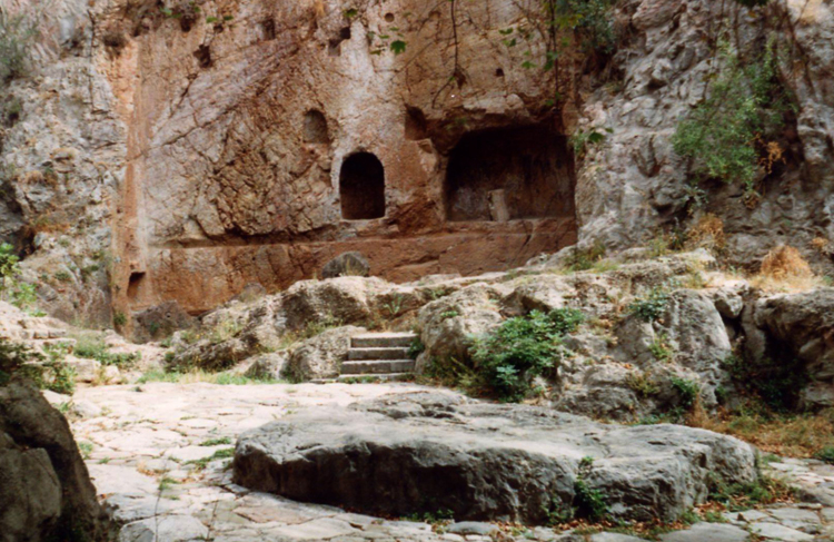 Кастальский источник